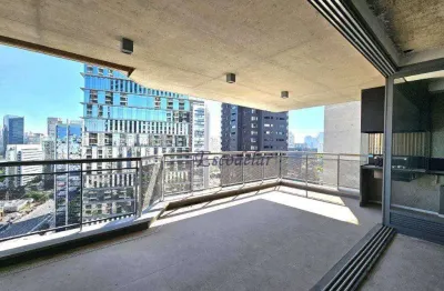 Apartamento à venda, 197 m² por r$ 3.590.000,00 - brooklin - são paulo/sp