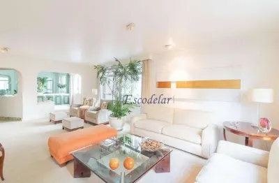 Apartamento com 3 dormitórios à venda, 230 m² por r$ 2.400.000,00 - higienópolis - são paulo/sp