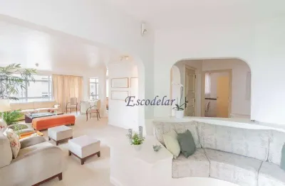 Apartamento à venda | Higienópolis | 230 m² | 4 quartos (3 Suítes) | 2 Vagas