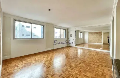 Apartamento com 3 quartos à venda na Rua Gaivota, Indianópolis, São Paulo