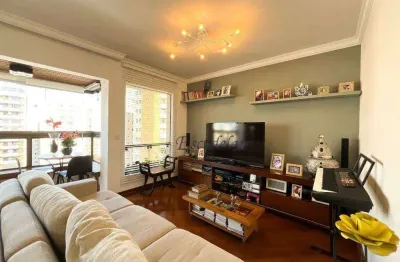 Apartamento com 3 qquartos à venda, 135 m² por R$ 1.700.000 - Perdizes - São Paulo/SP