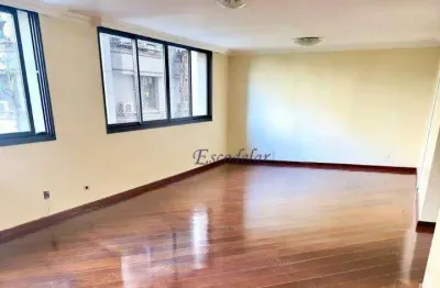 Apartamento com 3 dormitórios à venda, 164 m² por r$ 5.100.000,00 - jardim europa - são paulo/sp