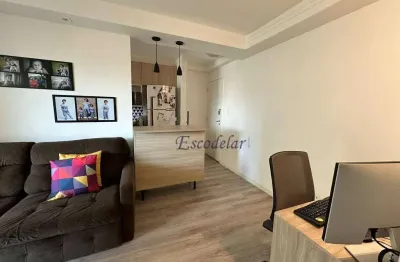 Apartamento com 2 dormitórios à venda, 50 m² por r$ 1.350.000,00 - pinheiros - são paulo/sp
