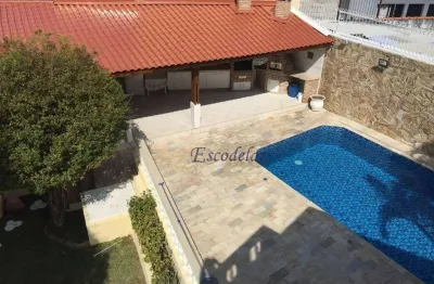 Casa com 4 dormitórios à venda, 460 m² por r$ 2.470.000,00 - penha de frança - são paulo/sp