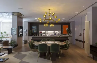 Apartamento com 2 suítes à venda, 300 m² por r$ 23.000.000 - jardim américa - são paulo/sp