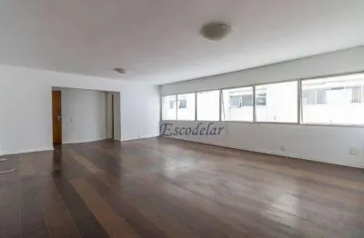 Apartamento para alugar, 170 m² por r$ 13.400,00/mês - jardim paulista - são paulo/sp