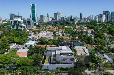 Maravilhosa casa de altíssimo padrão em condomínio fechado! 620 m² por r$ 20.000.000 - jardim paulistano - são paulo/sp