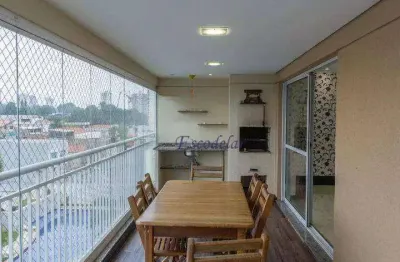 Apartamento à venda, 112 m² por r$ 1.100.000,00 - vila carrão - são paulo/sp