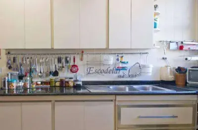 Apartamento com 3 dormitórios à venda, 132 m² por r$ 1.250.000,00 - perdizes - são paulo/sp