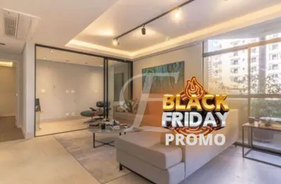 Apartamento com 2 dormitórios à venda, 115 m² por r$ 1.800.000,00 - jardins - são paulo/sp