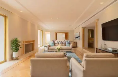 Apartamento com 4 dormitórios para alugar, 485 m² por r$ 80.650,00/mês - vila nova conceição - são paulo/sp