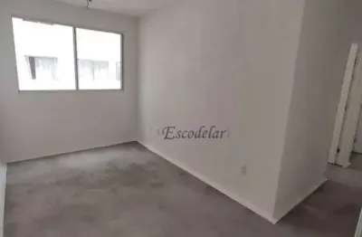 Apartamento com 2 dormitórios à venda, 42 m² por r$ 240.000,00 - jardim do lago - são paulo/sp