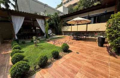 Casa com 3 dormitórios à venda, 400 m² por r$ 4.900.000,00 - paineiras do morumbi - são paulo/sp