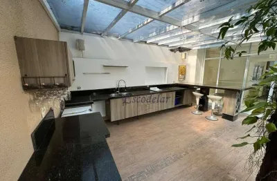 Casa com 5 dormitórios à venda, 550 m² por r$ 5.088.000,00 - brooklin - são paulo/sp