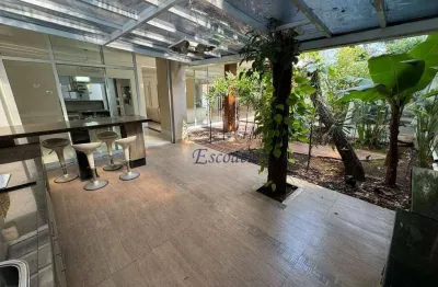 Casa com 5 dormitórios para alugar, 550 m² por R$ 25.000,00/mês - Brooklin - São Paulo/SP