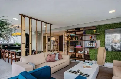 Apartamento com 3 dormitórios à venda, 278 m² por R$ 7.000.000,00 - Moema - São Paulo/SP