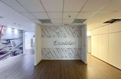 Andar corporativo à venda, 360 m² por r$ 4.400.000,00 - alphaville - barueri/sp