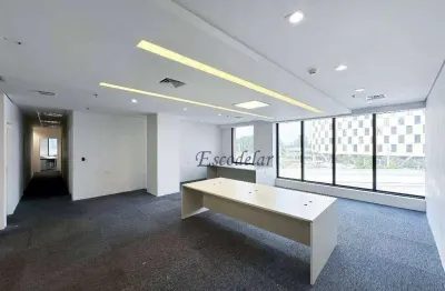 Andar corporativo à venda, 360 m² por r$ 4.400.000,00 - alphaville - barueri/sp