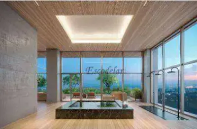 Apartamento para comprar com 2 suítes, 1 vaga, 90 m² - itaim bibi, são paulo / sp