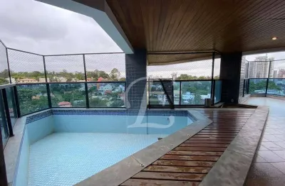 Apartamento com 4 dormitórios à venda, 430 m² por r$ 3.750.000,00 - panamby - são paulo/sp