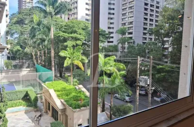 Apartamento com 2 dormitórios à venda, 126 m² por R$ 2.689.000,00 - Jardim Europa - São Paulo/SP