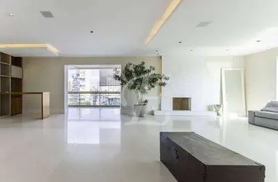 Apartamento com 4 quartos sendo 3 suítes à venda, 450 m² por r$ 18.900.000 - jardim europa - são paulo/sp