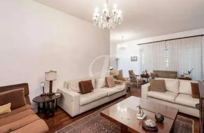 Sobrado com 3 dormitórios à venda, 280 m² por r$ 4.900.000,00 - jardim paulistano - são paulo/sp
