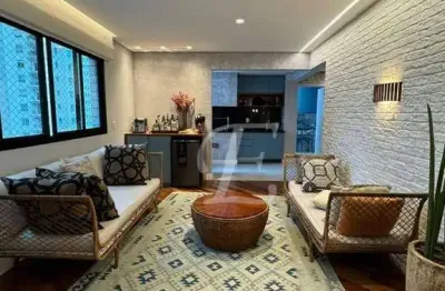 Apartamento com 4 dormitórios à venda, 288 m² por R$ 2.300.000,00 - Panamby - São Paulo/SP