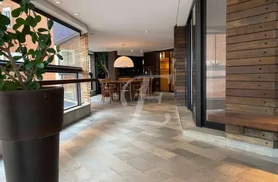 Apartamento com 4 dormitórios à venda, 430 m² por R$ 4.100.000,00 - Panamby - São Paulo/SP