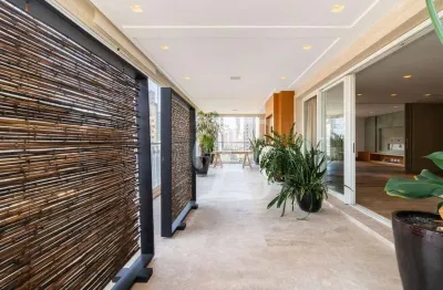 Apartamento com 4 dormitórios à venda, 390 m² por R$ 25.520.000,03 - Itaim Bibi - São Paulo/SP