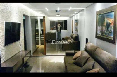 Apartamento com 3 dormitórios à venda, 63 m² por r$ 750.000,00 - vila guilherme - são paulo/sp