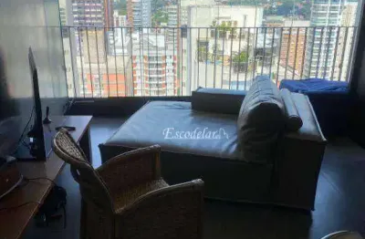 Apartamento , a venda, perdizes, 2 quartos, 63m2, 1 vaga, varanda fechada