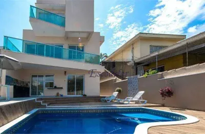 Casa com 3 dormitórios à venda, 381 m² por R$ 2.800.000,00 - Alto da Lapa - São Paulo/SP