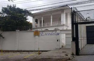 Casa à venda, 450 m² por r$ 3.000.000,00 - pacaembu - são paulo/sp