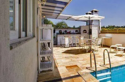 Casa com 4 dormitórios à venda, 500 m² por R$ 3.000.000,00 - Brooklin Paulista - São Paulo/SP