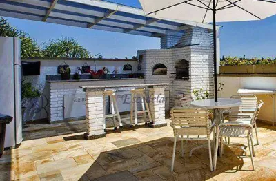 Casa com 4 dormitórios à venda, 500 m² por r$ 3.000.000,00 - brooklin paulista - são paulo/sp