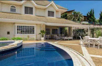 Sobrado com 4 dormitórios à venda, 840 m² por R$ 12.000.000,00 - Jardim Guedala - São Paulo/SP