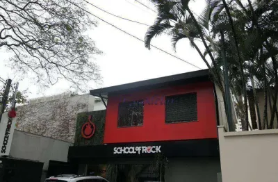 Casa com 5 dormitórios à venda, 210 m² por r$ 3.600.000,00 - vila nova conceição - são paulo/sp