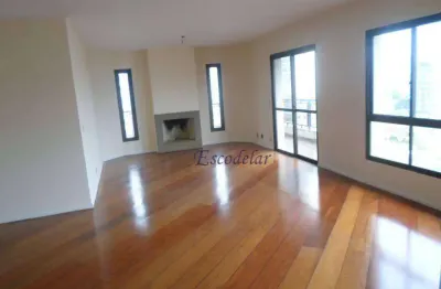 Apartamento , com varanda, 4 quartos, 2 suítes com 252 m² à venda no brooklin , próximo metro