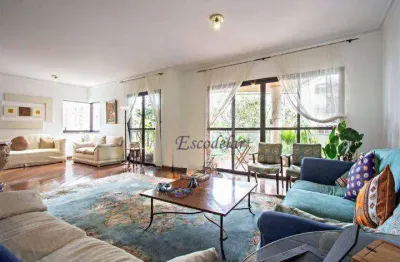 Apartamento com 4 dormitórios à venda, 230 m² por R$ 3.230.000,00 - Paraíso - São Paulo/SP