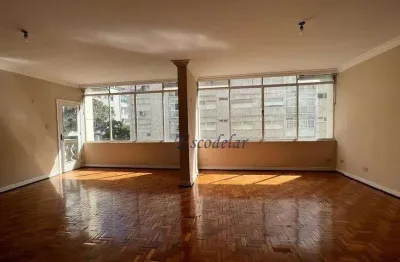 Apartamento com 4 quartos à venda, 175 m² por r$ 2.300.000 - higienópolis - são paulo/sp