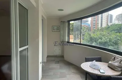 Apartamento à venda, 139 m² por R$ 2.700.000,00 - Moema - São Paulo/SP