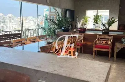 Cobertura com 5 dormitórios à venda, 630 m² por r$ 27.500.000,00 - vila nova conceição - são paulo/sp