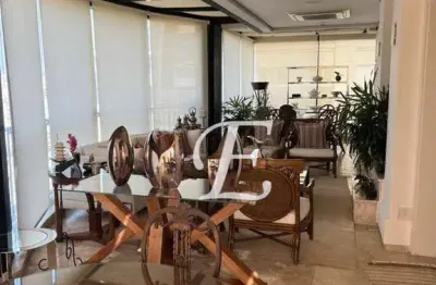 Cobertura com 5 dormitórios à venda, 630 m² por r$ 27.500.000,00 - vila nova conceição - são paulo/sp