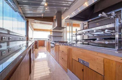 Cobertura com 3 dormitórios à venda, 419 m² por r$ 18.000.000,00 - vila nova conceição - são paulo/sp