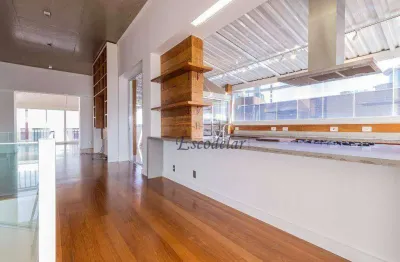 Cobertura com 3 dormitórios à venda, 419 m² por r$ 18.000.000,00 - vila nova conceição - são paulo/sp