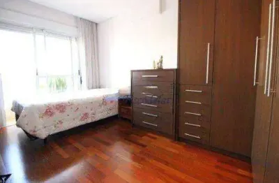 Apartamento , um por andar, a venda no brooklin paulista, rua michigan, 4 quartos, 4 suítes e 4 vagas, próximo da berrini