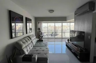 Cobertura com 2 quartos, 2 suítes, 2 vagas, à venda, 149 m².pinheiros - são paulo/sp