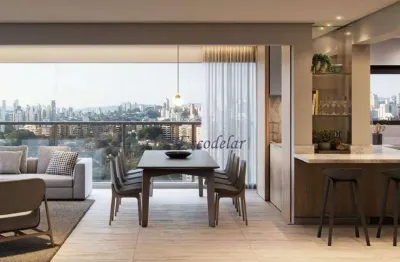 Cobertura com 4 dormitórios à venda, 281 m² por R$ 12.000.000,00 - Moema - São Paulo/SP