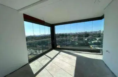 Apartamento Duplex com 4 dormitórios à venda, 240 m² por R$ 8.938.000,00 - Moema - São Paulo/SP